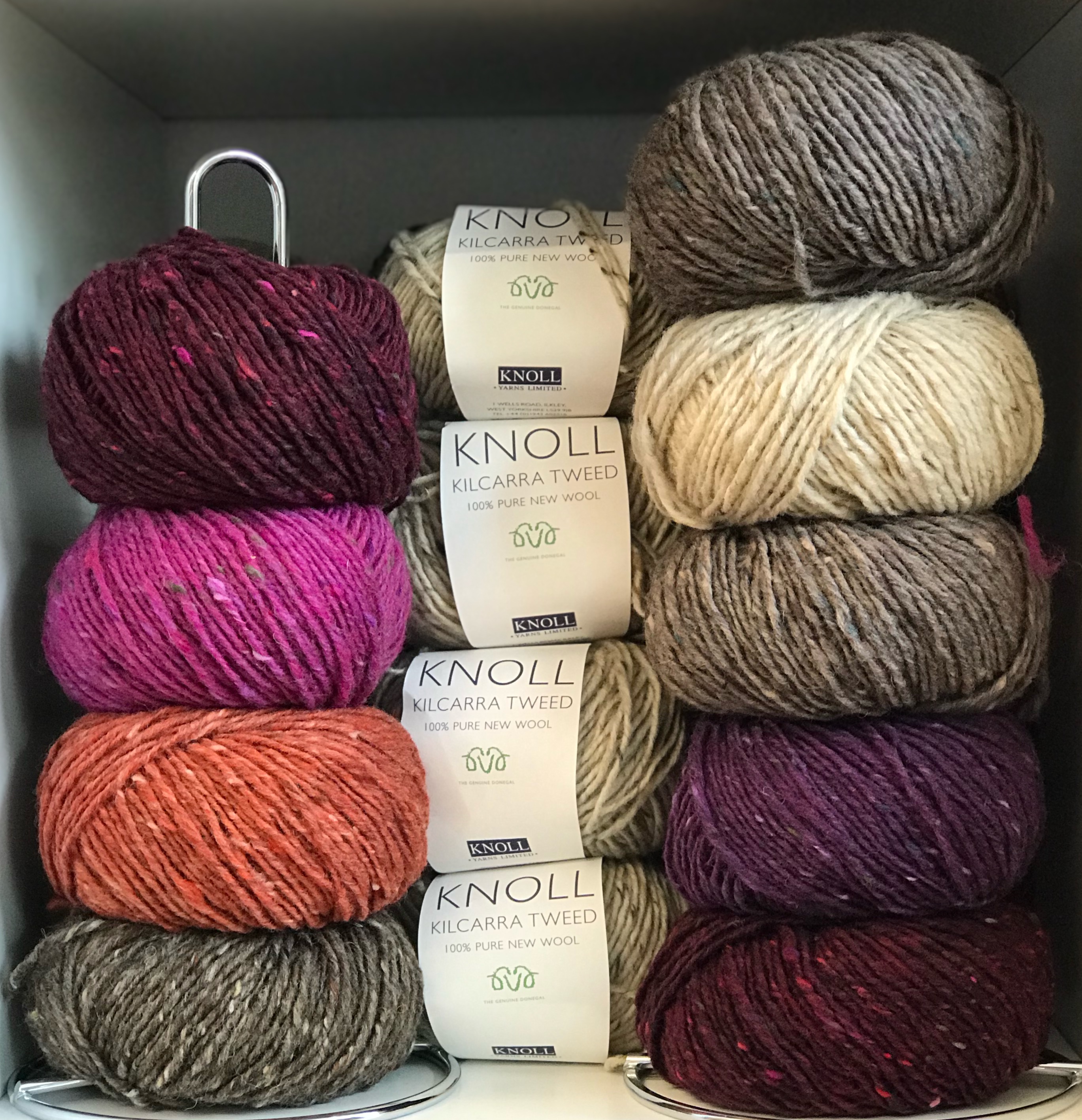 pure aran wool uk