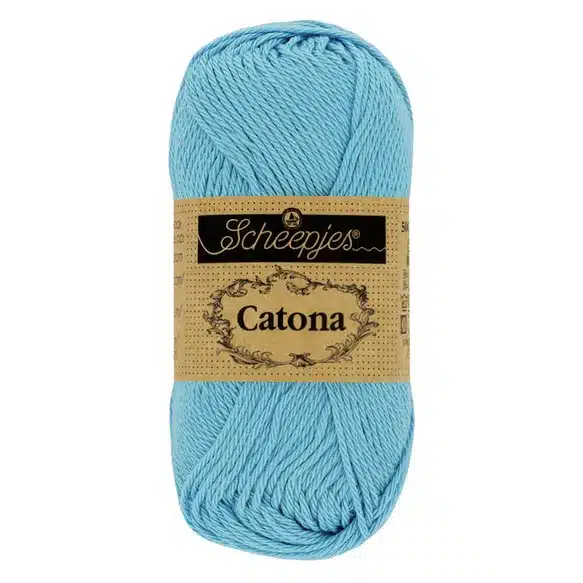 Scheepjes Catona 25g 100% Mercerized Cotton - Image 76