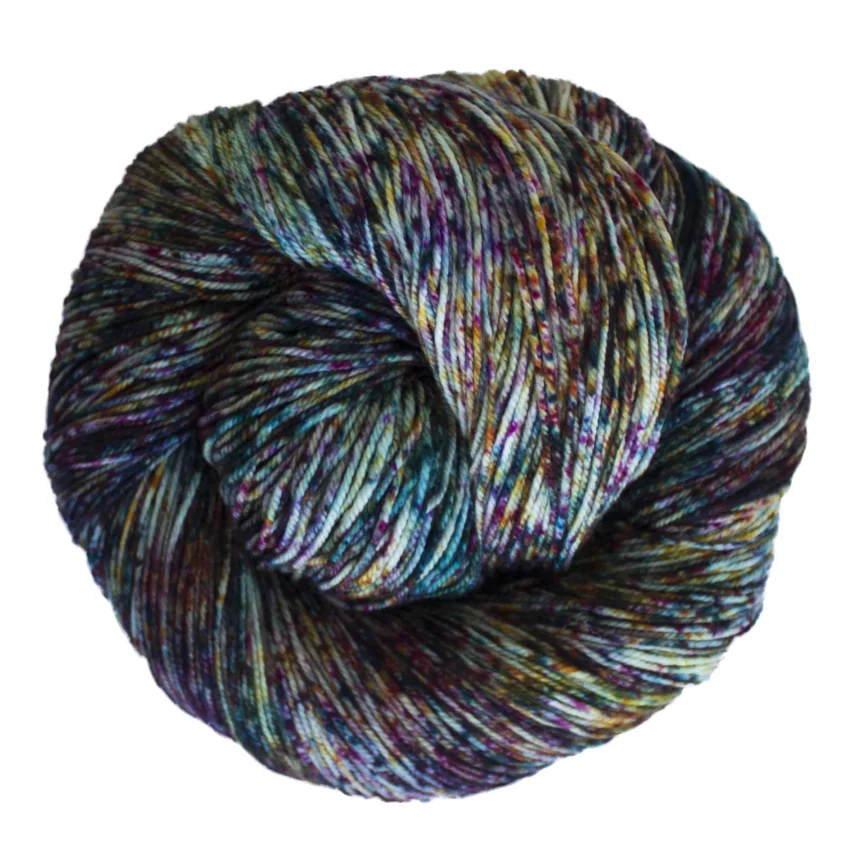 Malabrigo Sock Fingering Carnival 699