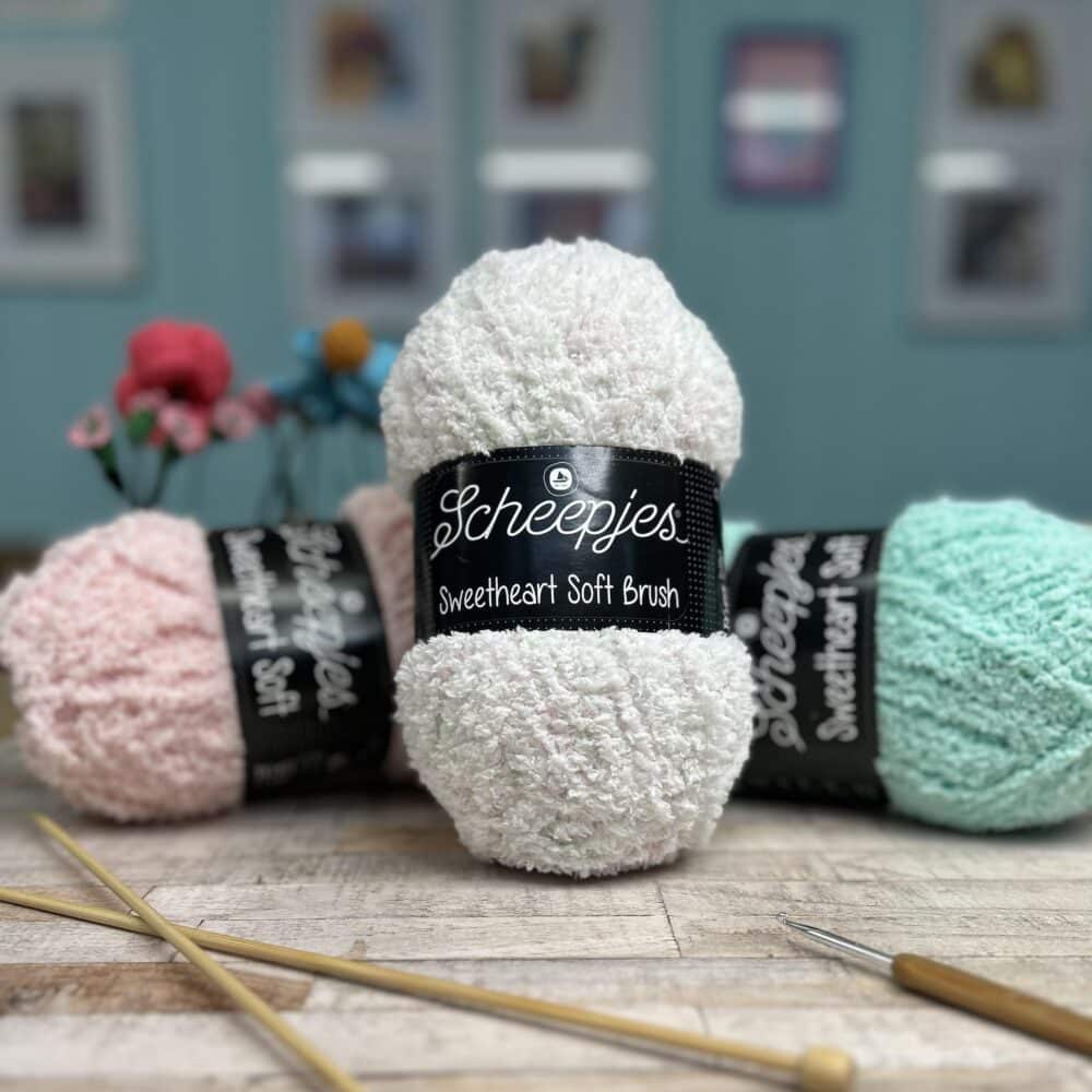 Scheepjes Sweetheart Chunky