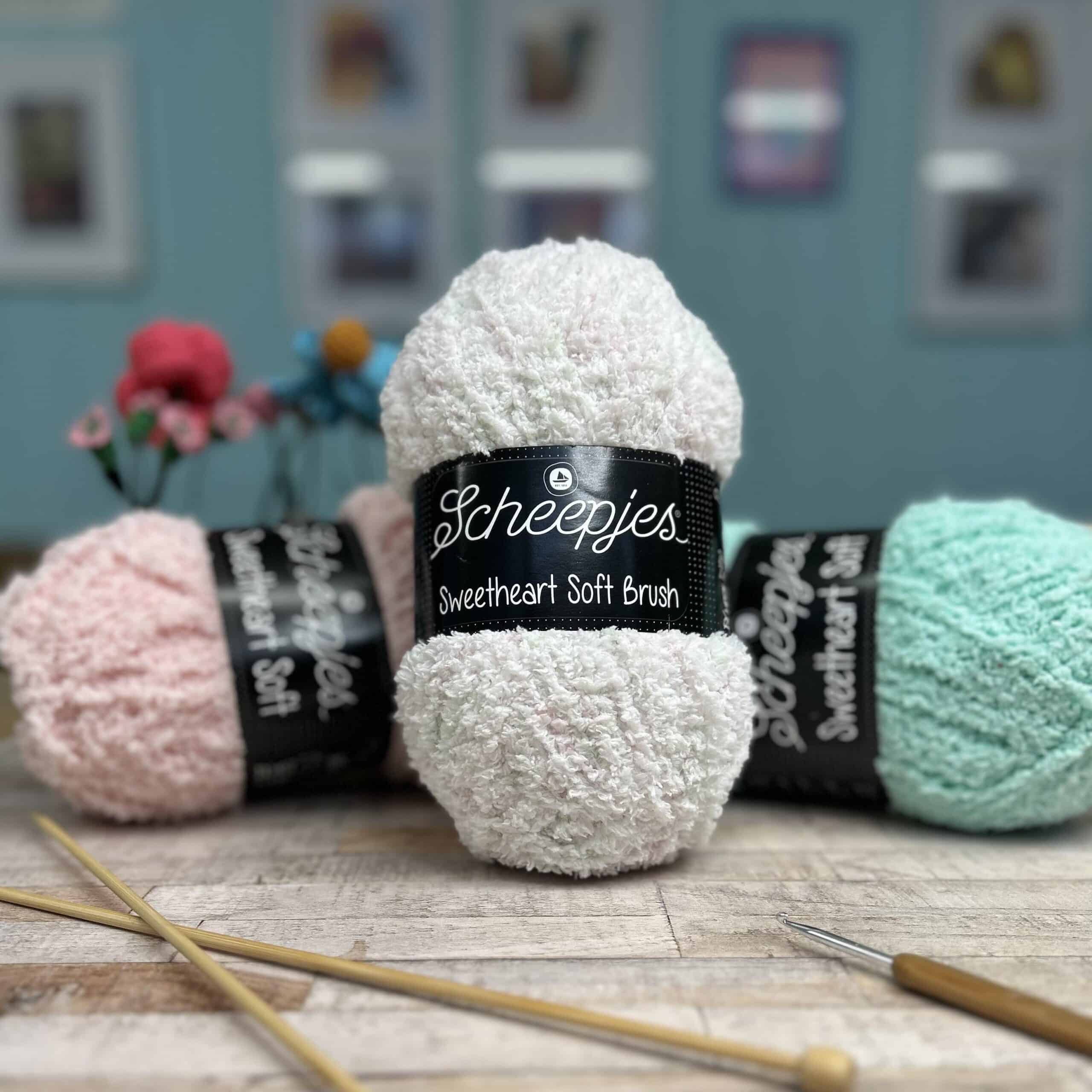 Scheepjes Sweetheart Chunky
