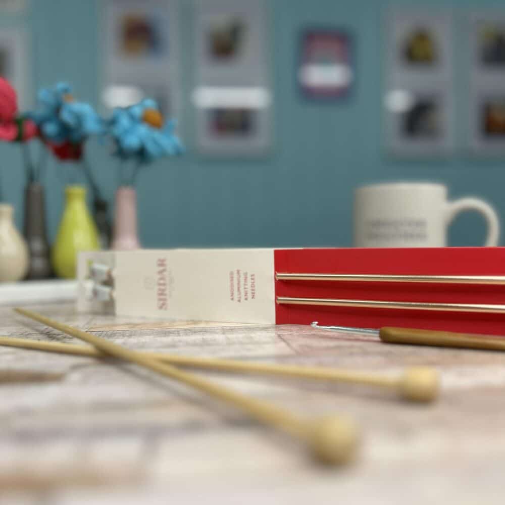 Sirdar Knitting Needles