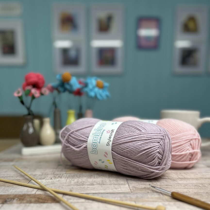 Stylecraft Bambino DK