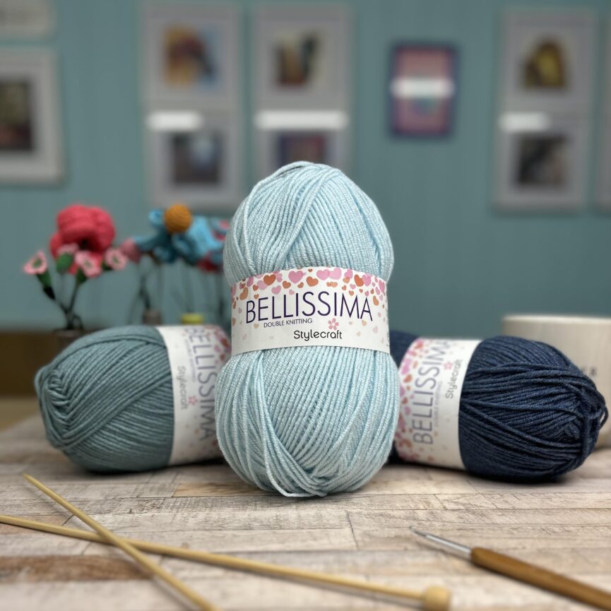 Stylecraft Bellissima DK