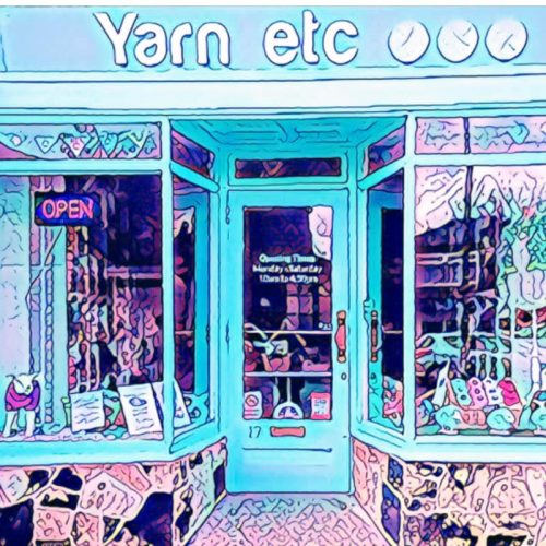 Yarn etc Shop Harrogate