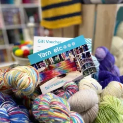 Yarn etc...