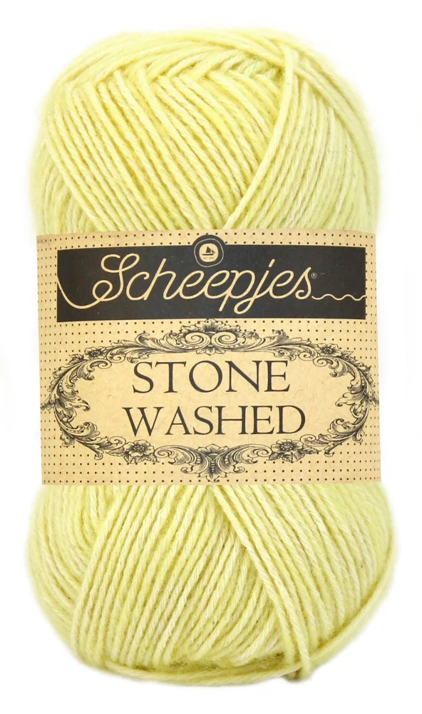 Scheepjes Stone Washed 811 - Deep Amethyst