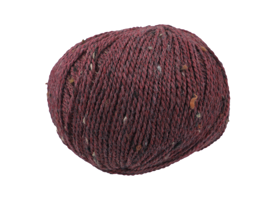 KC Homespun-5112 BERRY