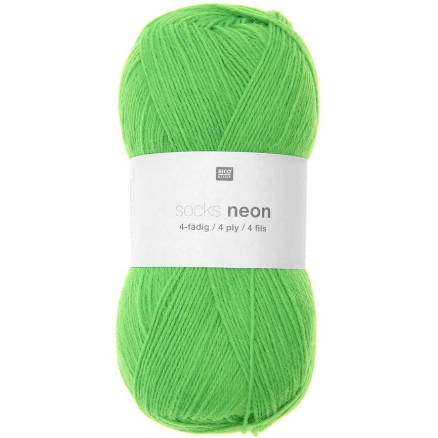 Rico Neon Green 005