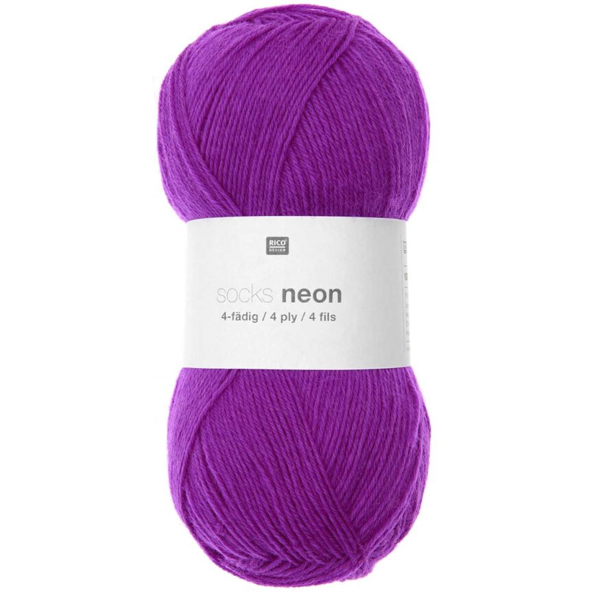 Rico Neon 006 Purple