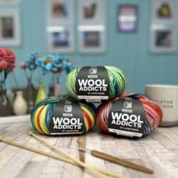 Wool Addicts Move 4ply