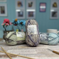 King Cole Norse 4ply Sock