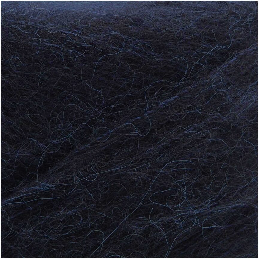 Rico Baby Alpaca loves Silk 012 Marine