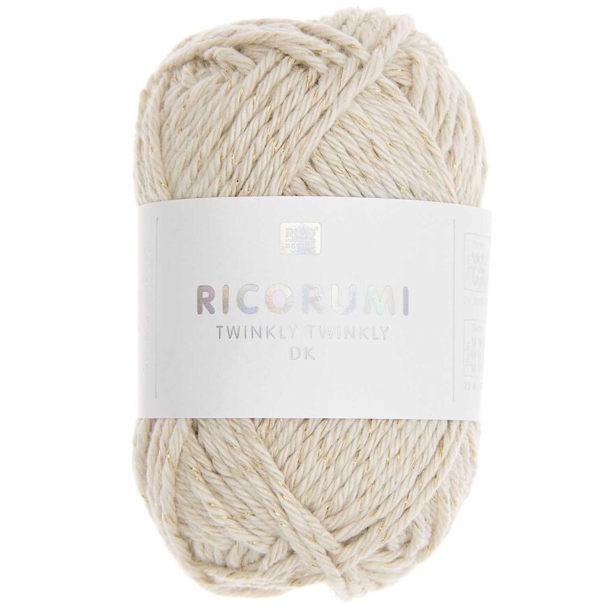 Ricorumi Twinkly DK 003