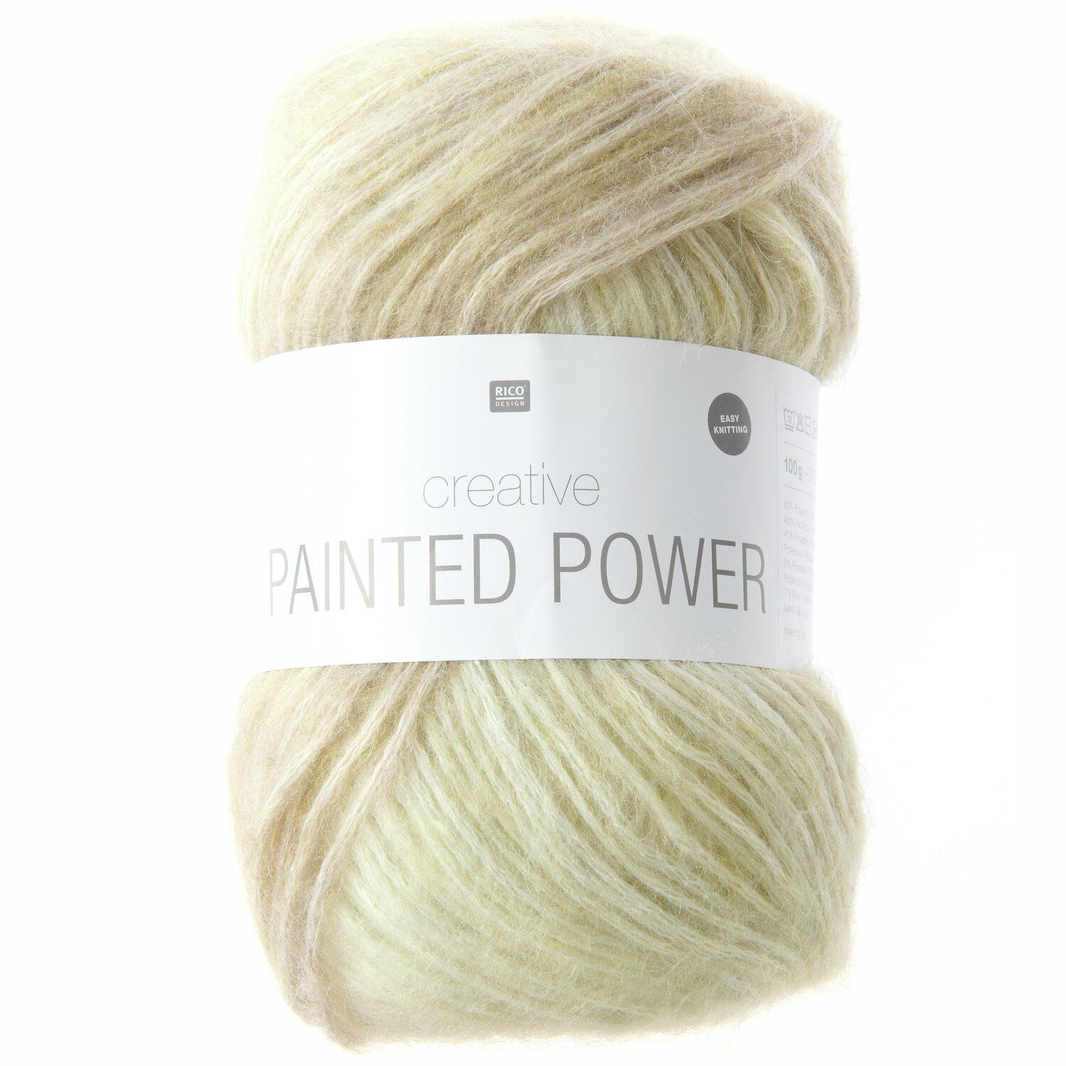 Rico Creative Painted Power Aran - Image 15