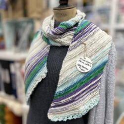 Stylecraft Savannah Scarf Kit