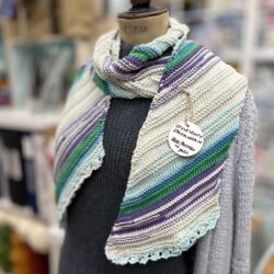 Stylecraft Savannah Scarf Kit