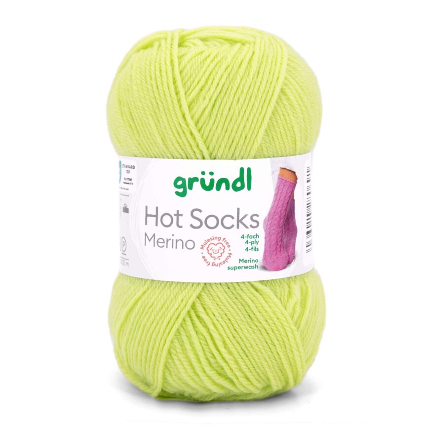 Hot Socks Merino 07