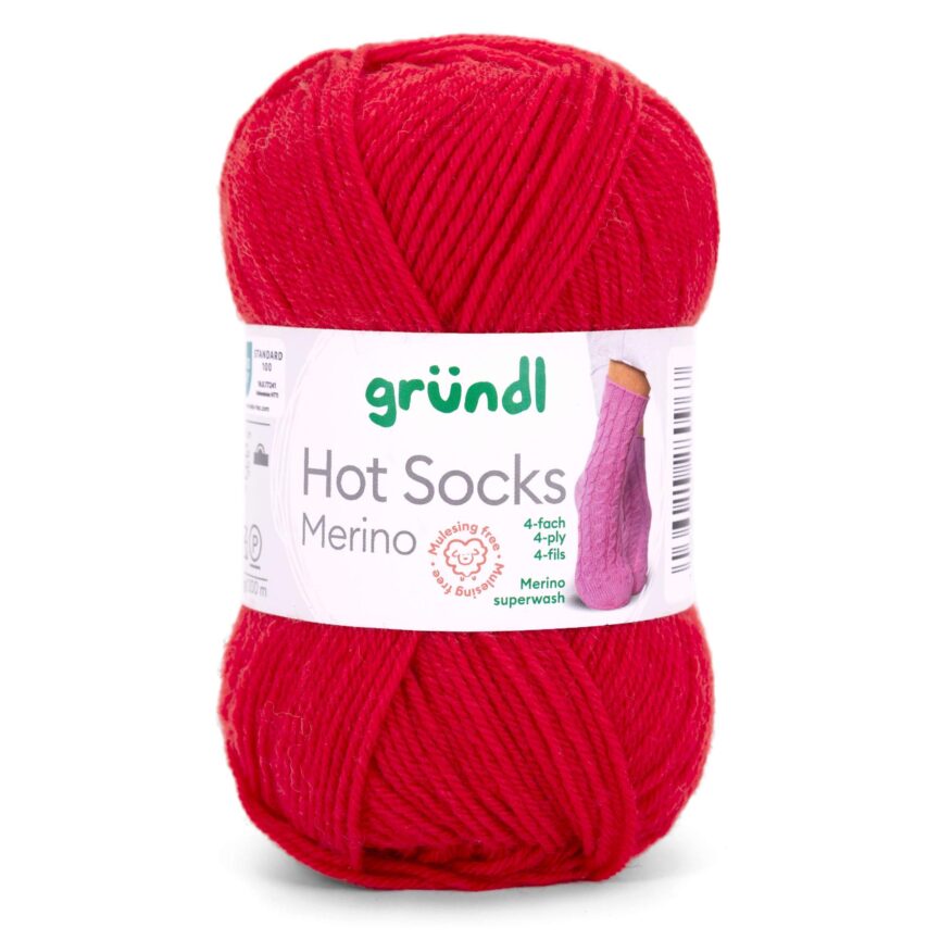 Hot Socks Merino 16