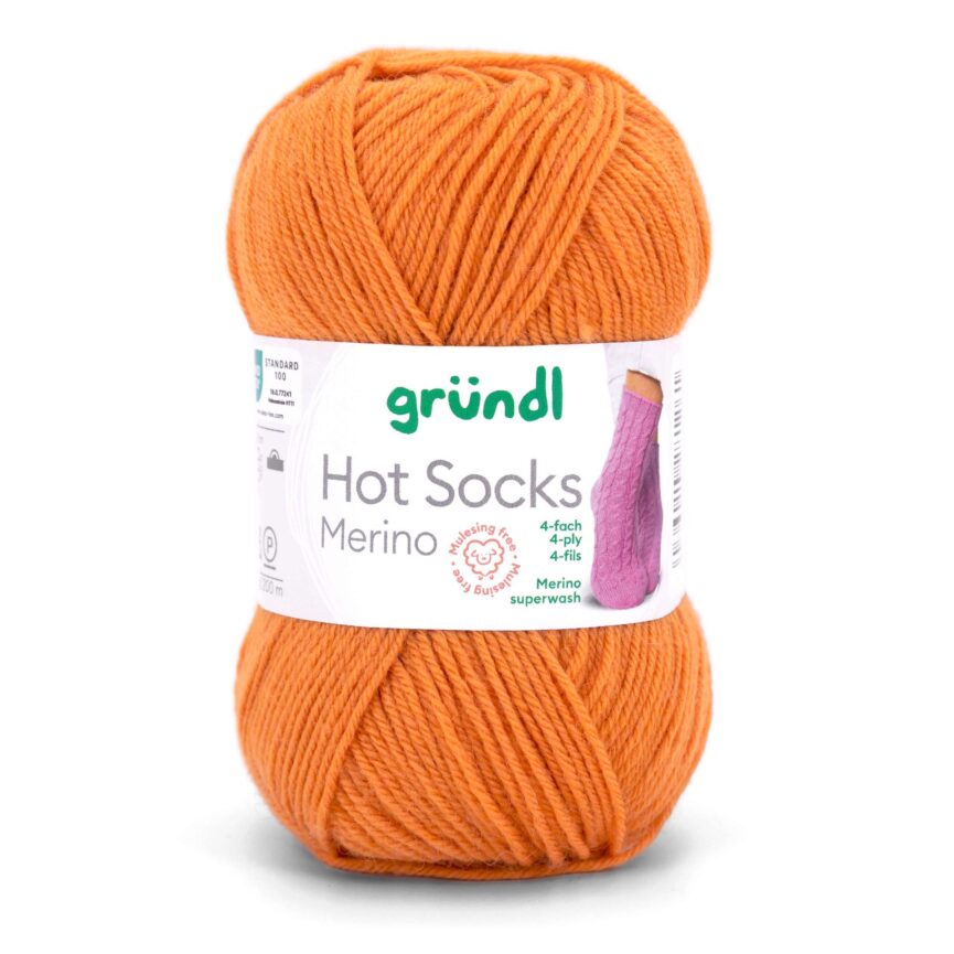 Hot Socks Merino 26