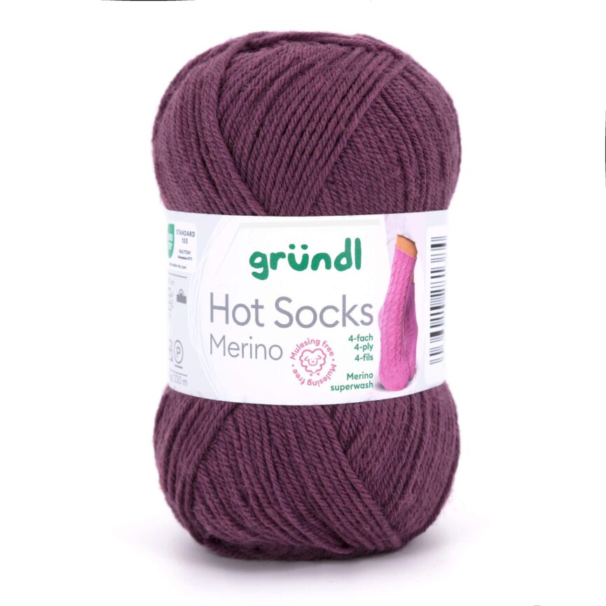 Hot Socks Merino 30