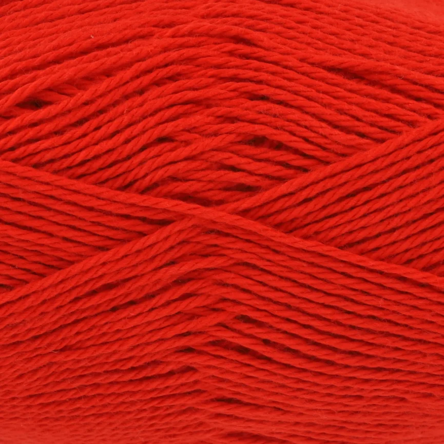 King Cole Cottonsoft Red