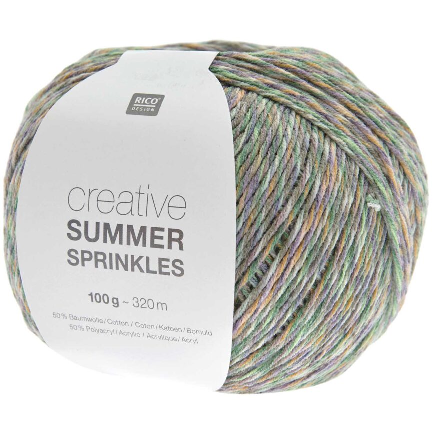 Rico Summer Sprinkles 014