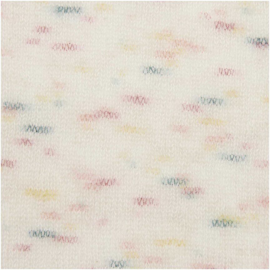 Essentials Super Kid Mohair Loves Silk Cute Confetti 006