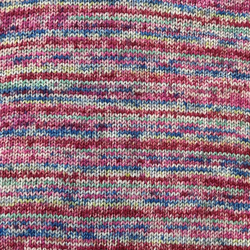 Stylecraft Batik Swirl DK Gomitolo Misto Lana Acrilico – 200g, Torta Highland (3735), Ferri 4 Mm, Per Maglieria A Righe