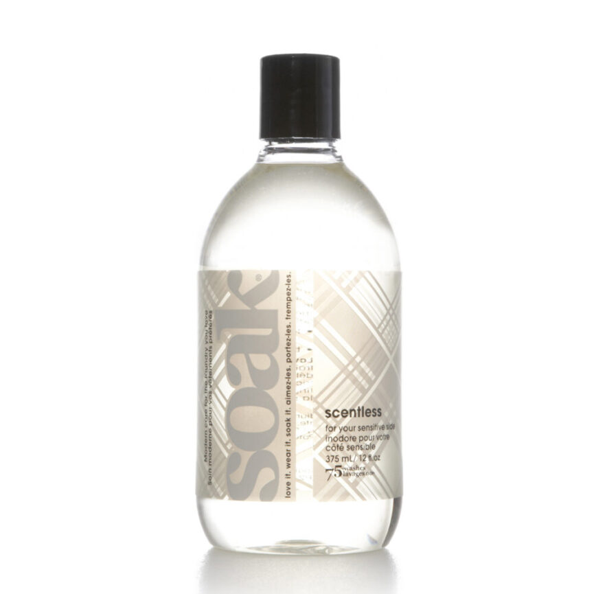 Soak Scentless 375ml