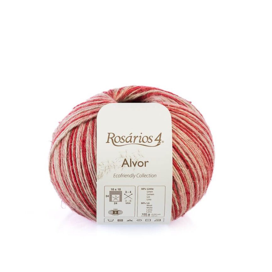 Rosarios Alvor Print 70