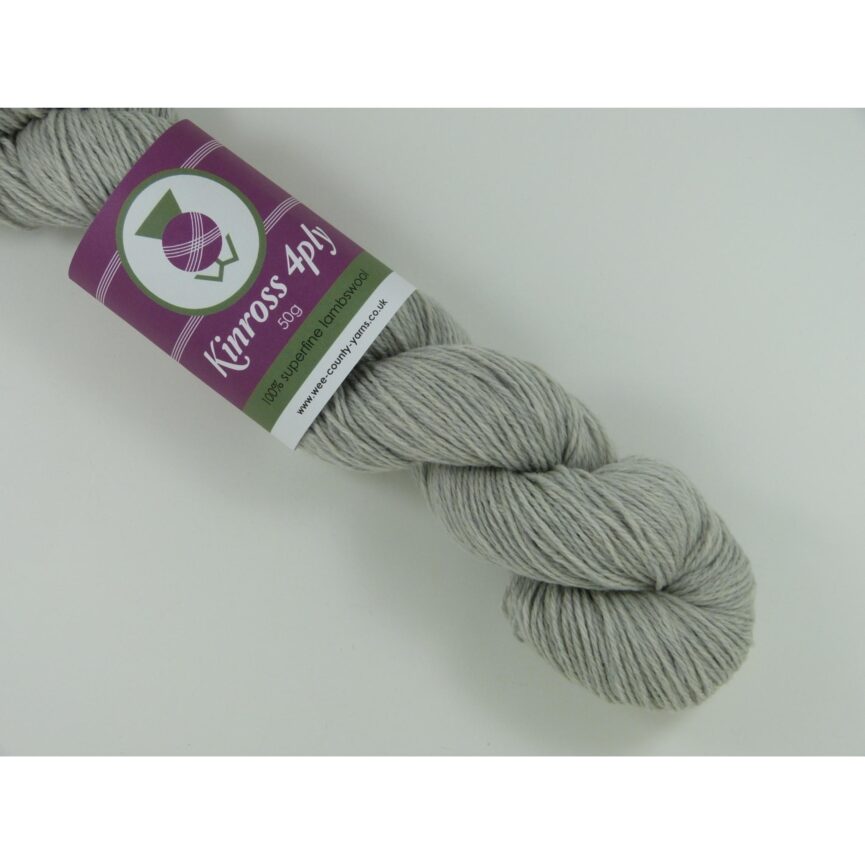 Kinross 4ply Quartz