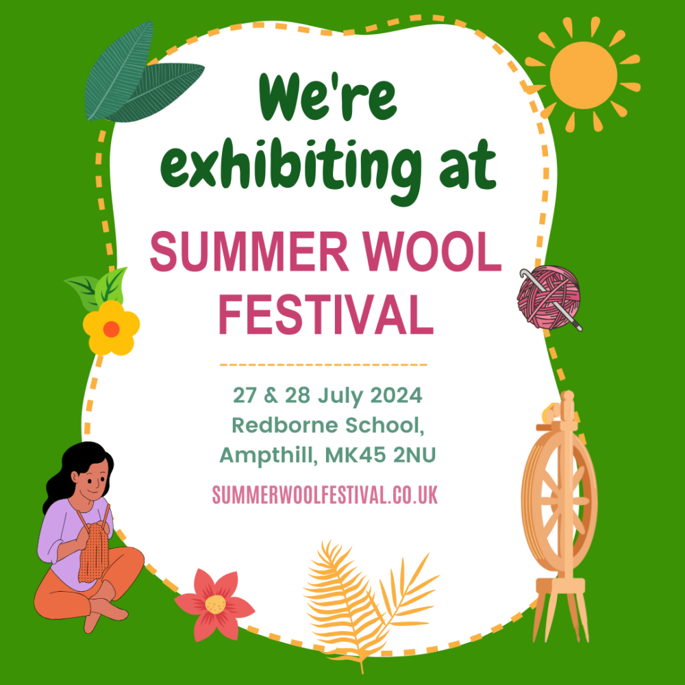 Summer Wool Fest