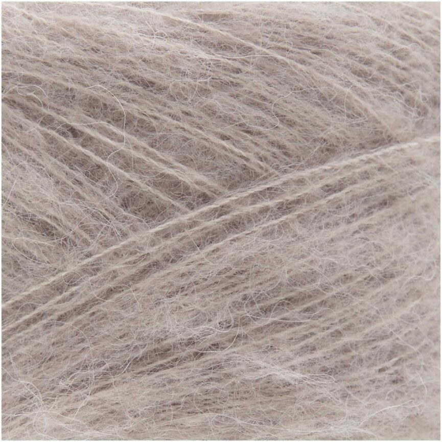 Rico Alpaca Loves Silk 014 Dust