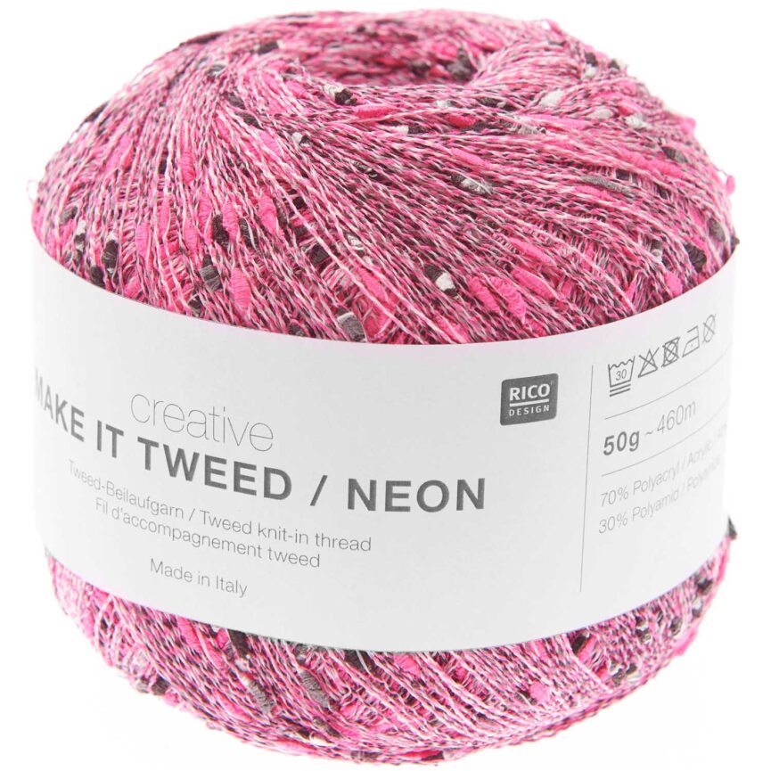 Make it Tweed 002 Neon