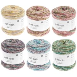 Rico Sock Soft Spin