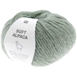 Rico Essentials Soft Alpaca 003 Aqua