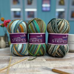 Stylecraft For the Love of Stripes