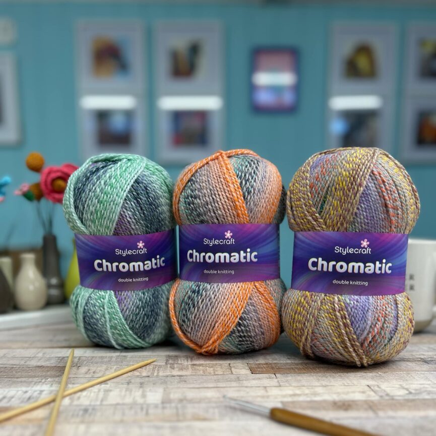 Stylecraft Chromatic