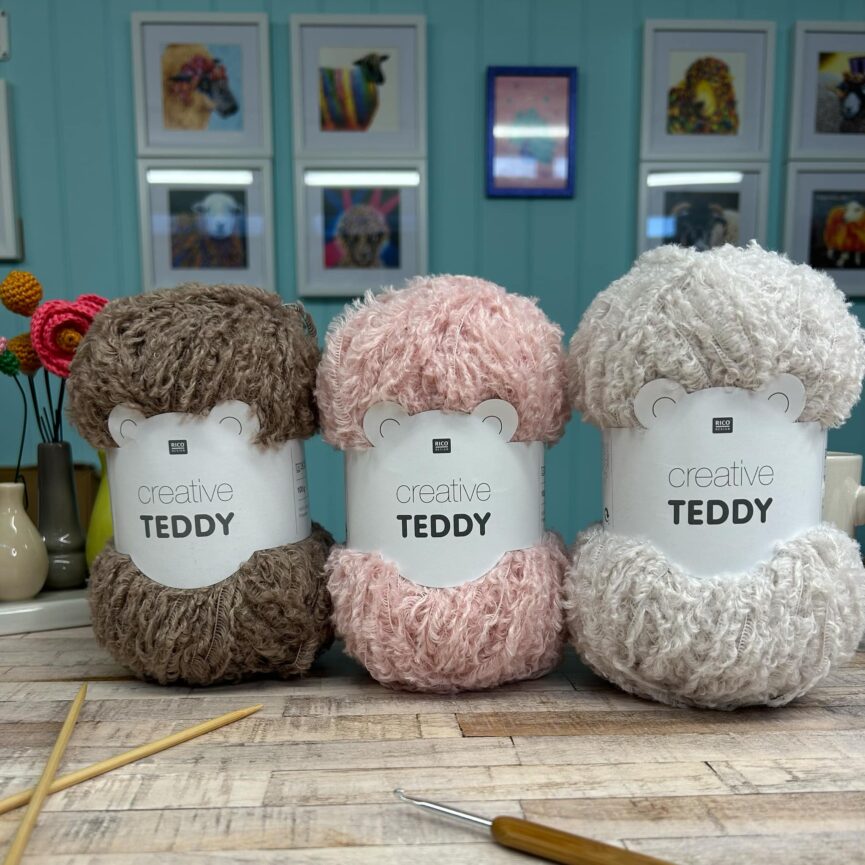 Rico Creative Teddy