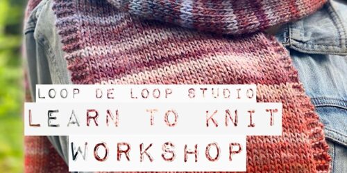 Learn to Knit