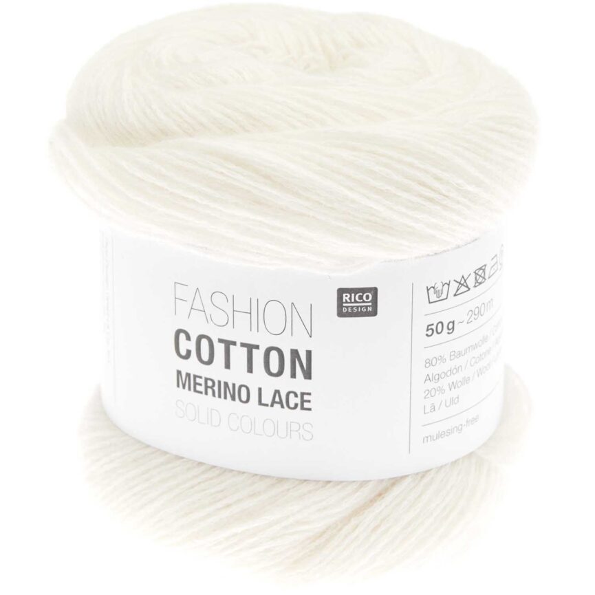 Cotton Merino 001