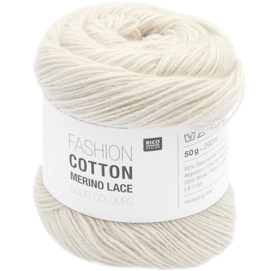 Cotton Merino 002