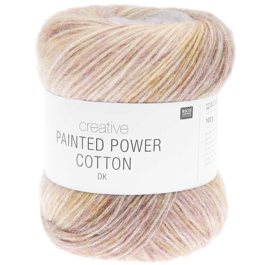 Painted Power Cotton 001a