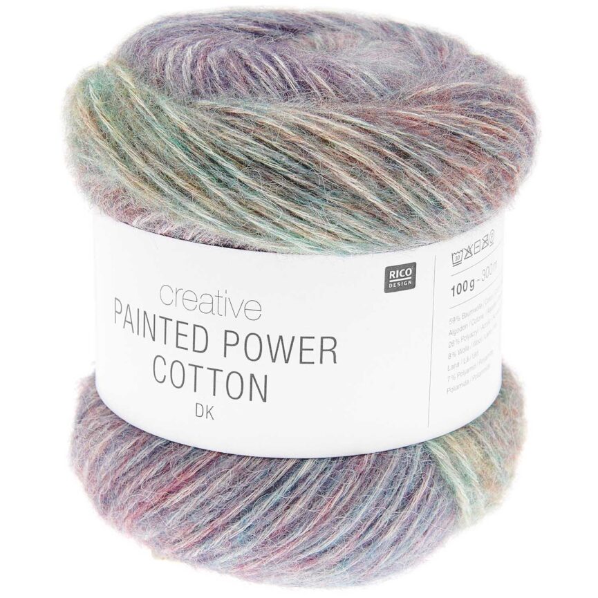 Painted Power Cotton 005a