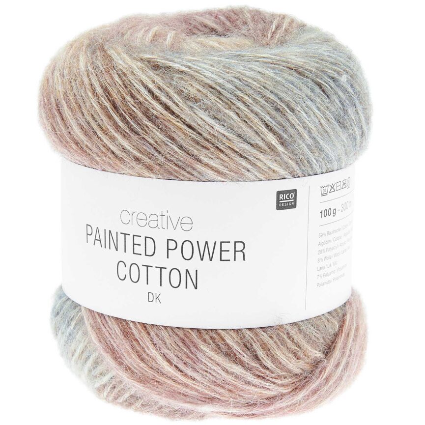 Painted Power Cotton 006a