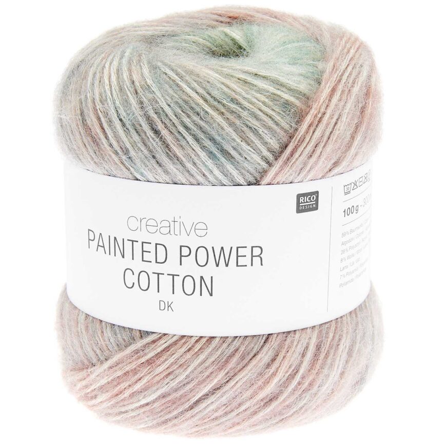 Painted Power Cotton 008a