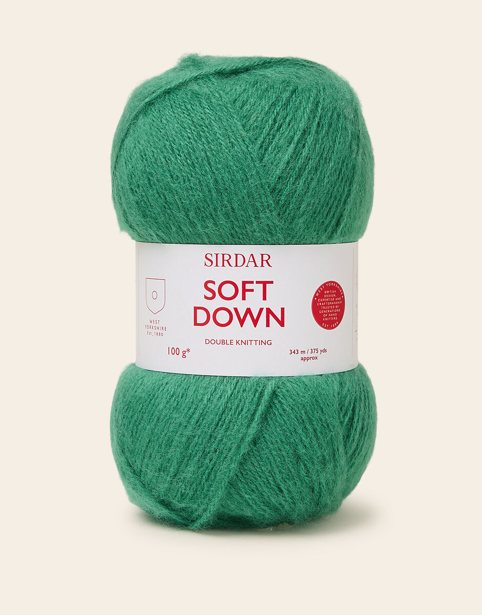 Soft_Down_106_Mellow_Green