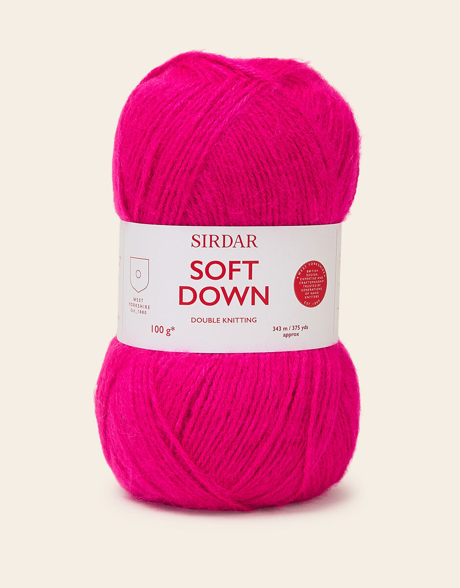 Soft_Down_114_Fluffy_Fuchsia