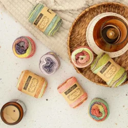 Scheepjes Stone Washed Flow Sport/DK